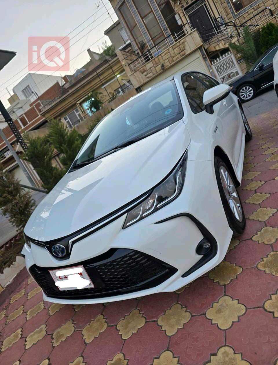 تويوتا كورولا